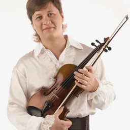 Portrait of Oleg Bezuglov