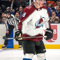 Portrait of Cale Makar