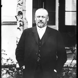 Portrait of Mikhail Rodzianko