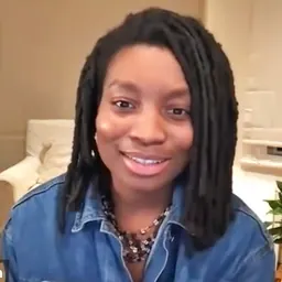 Portrait of Inaya Folarin Iman