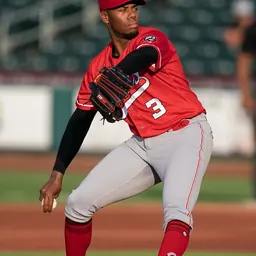 Portrait of Hunter Greene