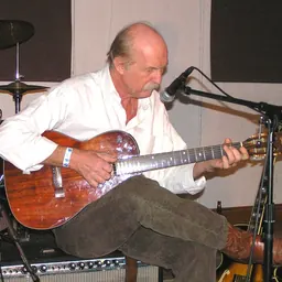 Portrait of Sonny Black