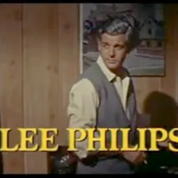 Portrait of Lee Philips