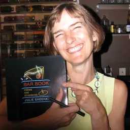 Portrait of Julie Sheehan