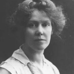 Portrait of Edith Maryon