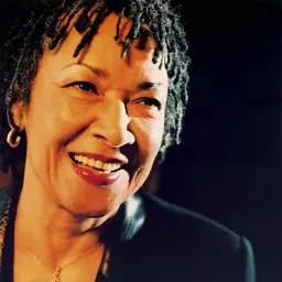 Portrait of Rhoda Scott