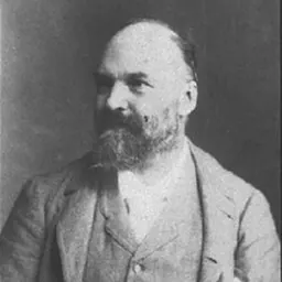 Portrait of Julien Gustave Gagliardini