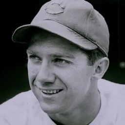 Portrait of Hank Schenz
