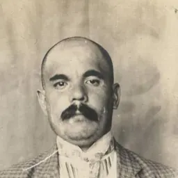 Portrait of Hanafi Teregulov