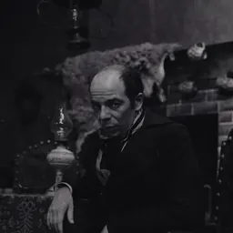 Portrait of Italo Rossi