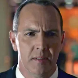 Portrait of Arnold Vosloo