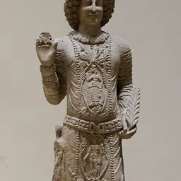 Portrait of Abdsamiya