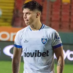 Portrait of Claudio Torres