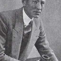 Portrait of Robert De Lacey