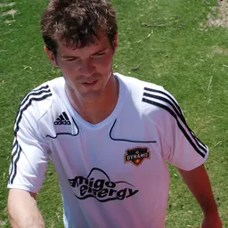 Portrait of Kyle Brown