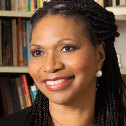 Portrait of Marsha Coleman-Adebayo