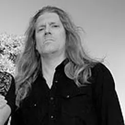 Portrait of Bruce Bouillet