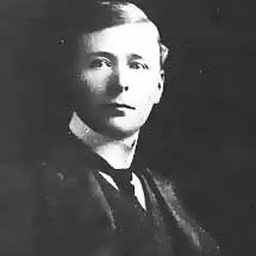 Portrait of Leslie Stuart