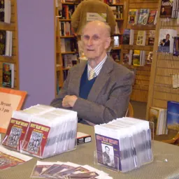 Portrait of Slim Bryant