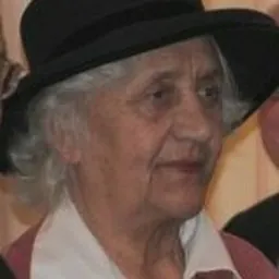 Portrait of Inez Haereata Kingi