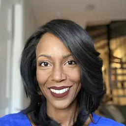 Portrait of Maya Rockeymoore