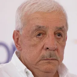 Portrait of Mario López Estrada
