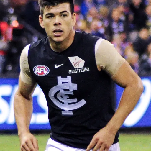 Portrait of Matthew Kennedy