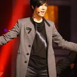 Portrait of Park Jung-min