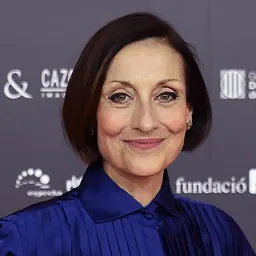 Portrait of Carme Elias