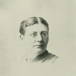 Portrait of Frances E. Townsley
