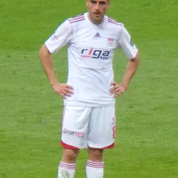 Portrait of Kadir Bekmezci