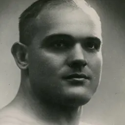 Portrait of Josef Klapuch