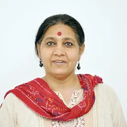 Portrait of Jagmati Sangwan