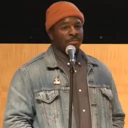 Portrait of Darius Simpson