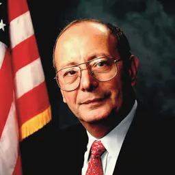 Portrait of Al D'Amato