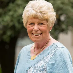 Portrait of Margaret Archer