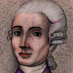 Portrait of Gian Francesco Malfatti