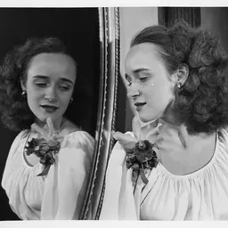 Portrait of Charlotte Davis Mooers