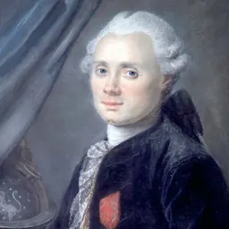 Portrait of Charles Messier