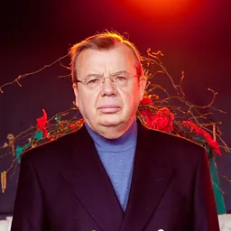Portrait of Yuri Fedotov