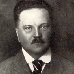 Portrait of Juhan Luiga