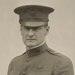 Portrait of Robert E. Wood