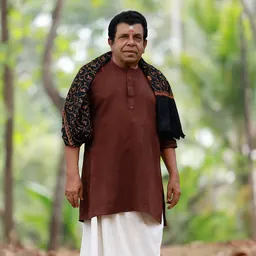 Portrait of Thiruvizha Jayashankar