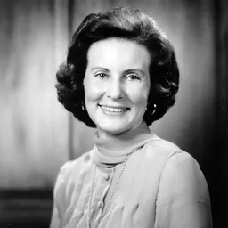 Portrait of Elaine Edwards