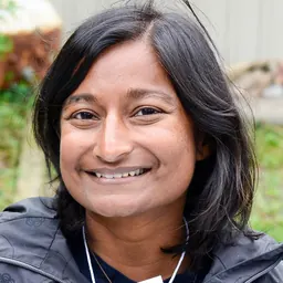 Portrait of Sharon Bala