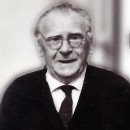 Portrait of Heshel Frumkin