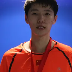 Portrait of Li Junhui