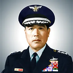 Portrait of Chang Sung-hwan