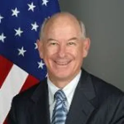 Portrait of Philip J. Crowley