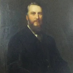 Portrait of Charles Stuart Parker